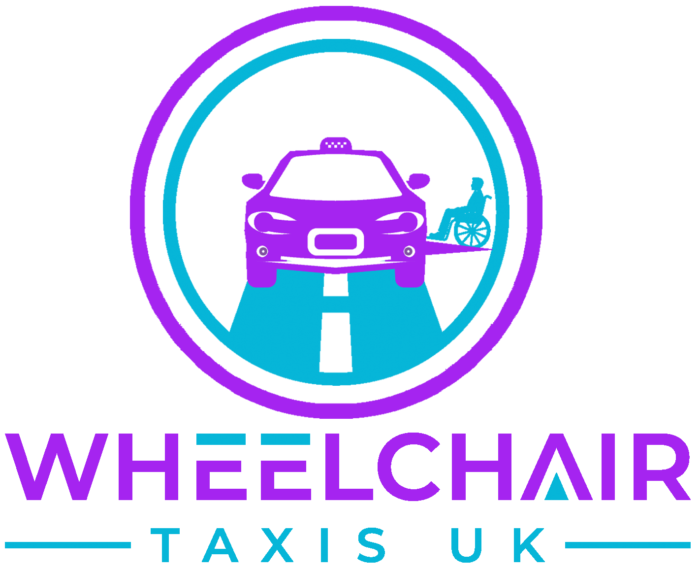 Wheel Chair Taxis UK logo