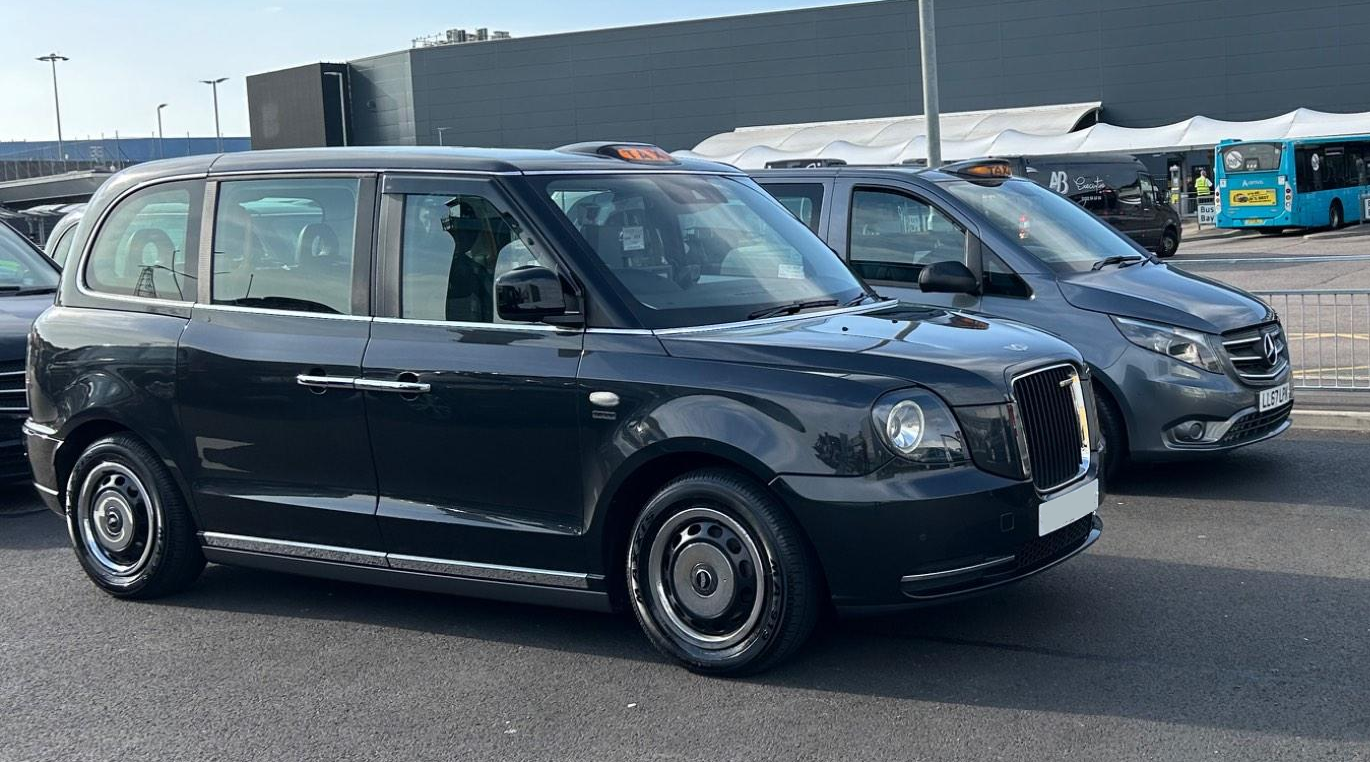 Wheel Chair Taxis UK